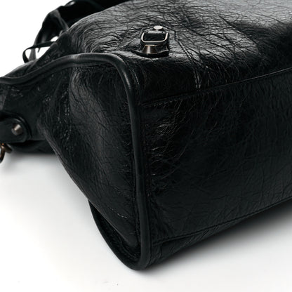 Balenciaga Agneau Classic Hardware City Black 8 of 9