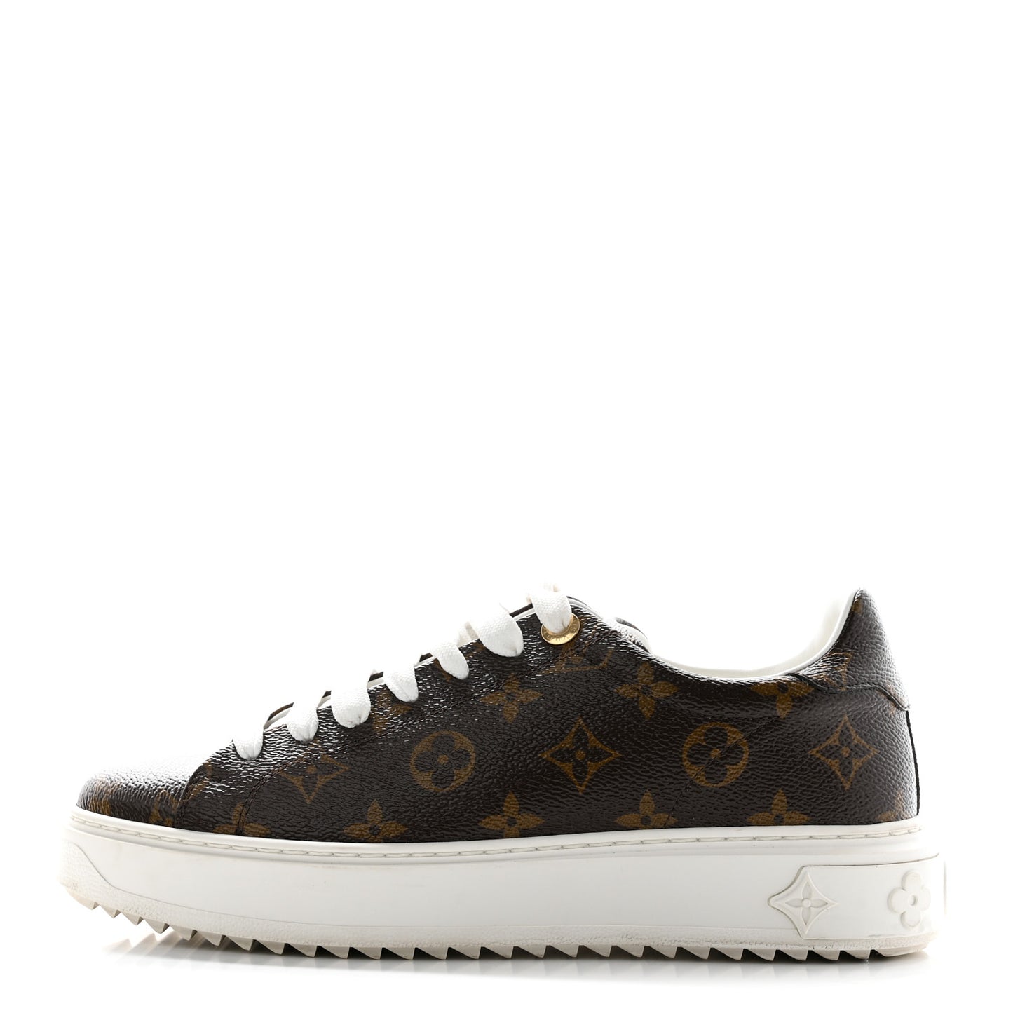 Monogram Time Out Sneakers 39
