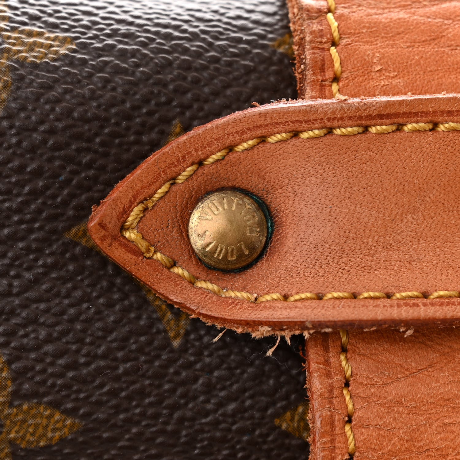 Louis Vuitton Monogram Saumur 43 14 of 14