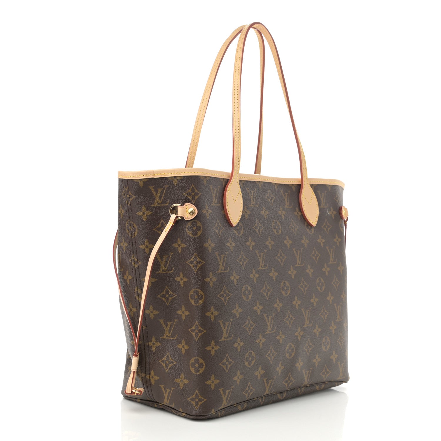 Louis Vuitton Monogram Neo Neverfull MM 3 of 8