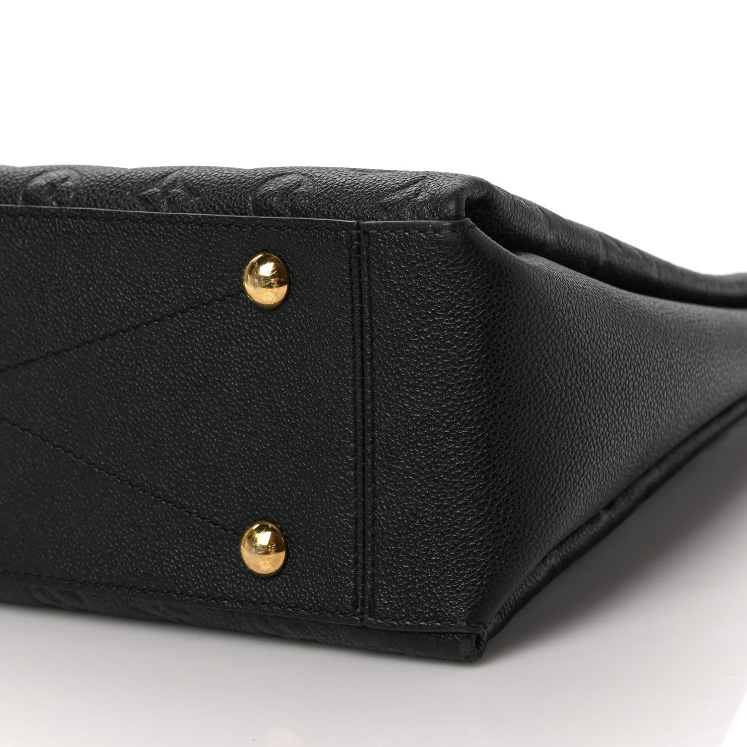 Louis Vuitton Empreinte Surene MM Black 8 of 9