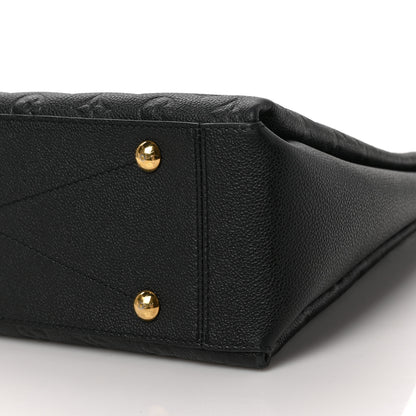 Louis Vuitton Empreinte Surene MM Black 8 of 9