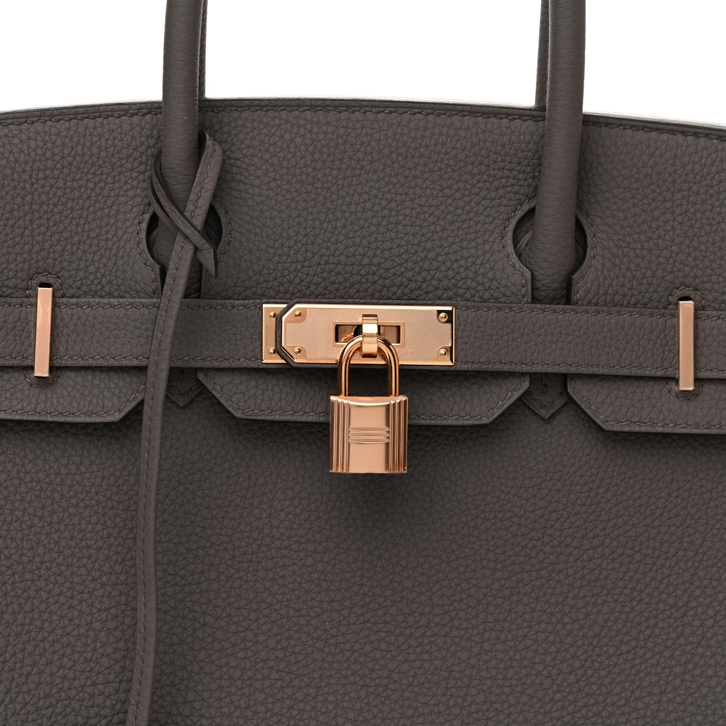 Togo Birkin 30 Etain