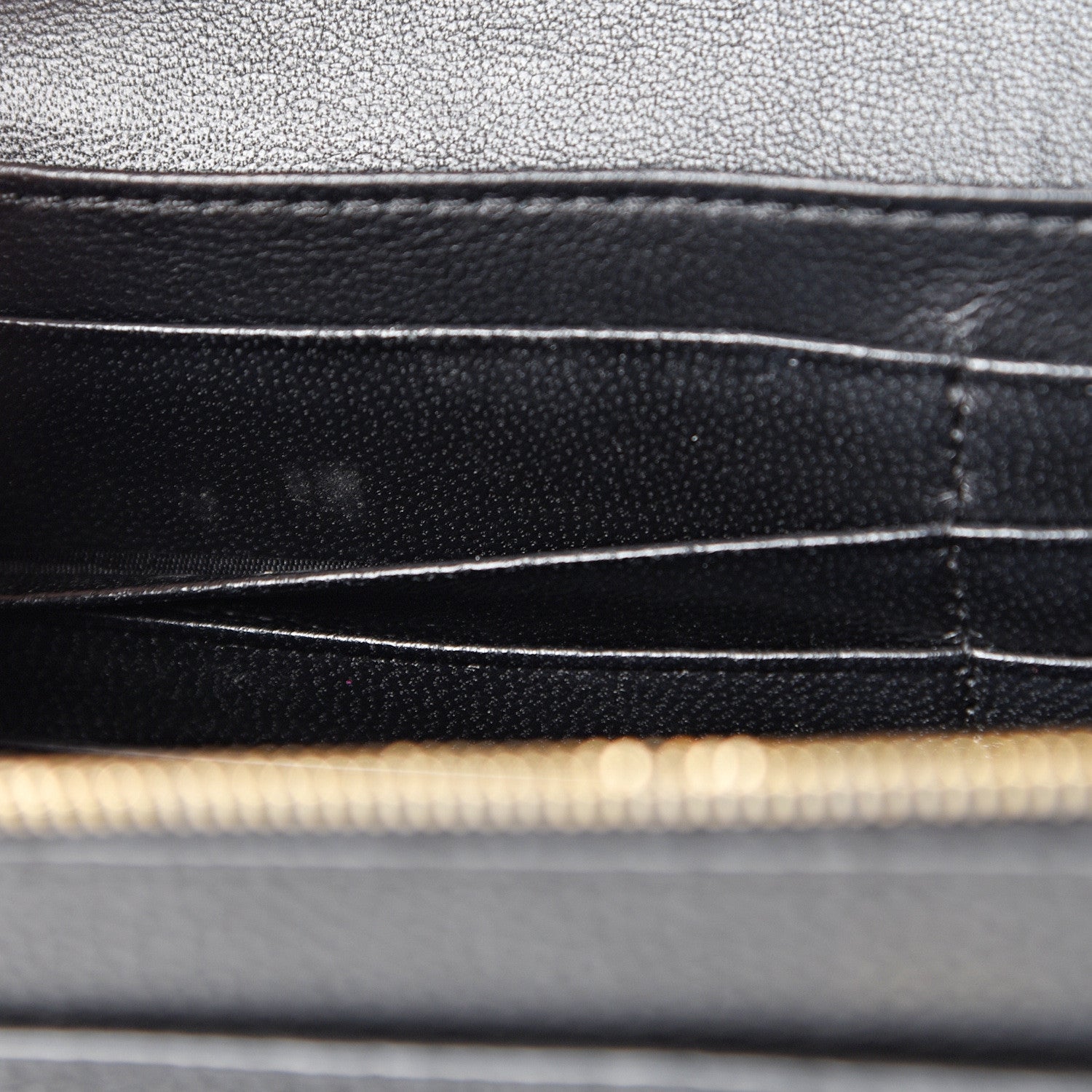Mulberry Small Classic Grain Calfskin Small Darley Black 7 of 15