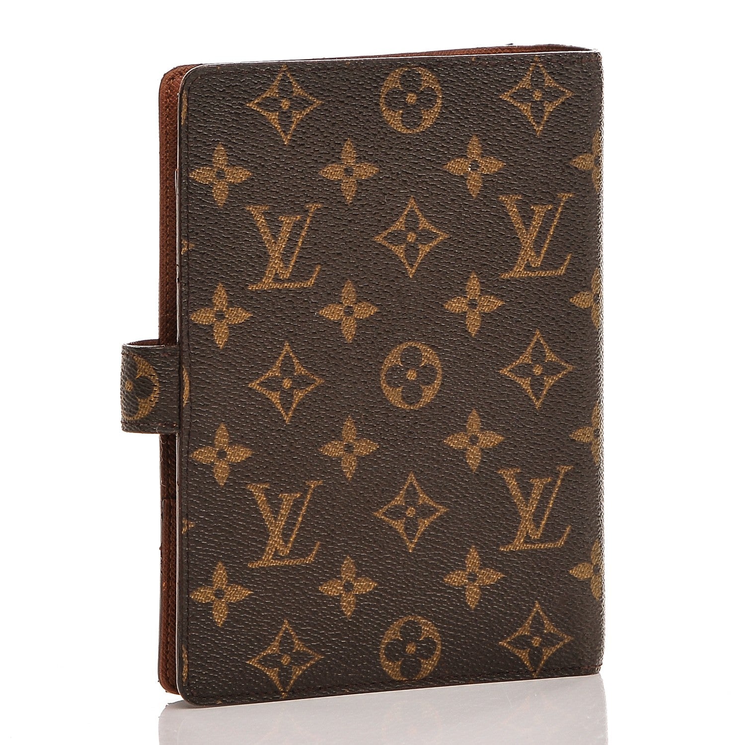 Louis Vuitton Monogram Medium Ring Agenda Cover 3 of 6