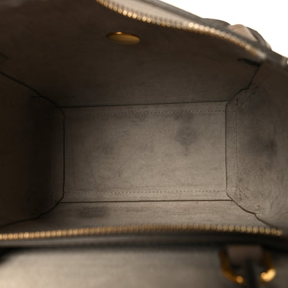Celine Grained Calfskin Nano Belt Bag Light Taupe 5 of 12