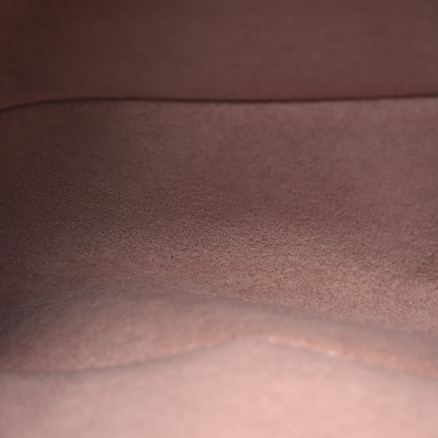 Louis Vuitton Lambskin Embossed Monogram Coussin PM Black 7 of 12