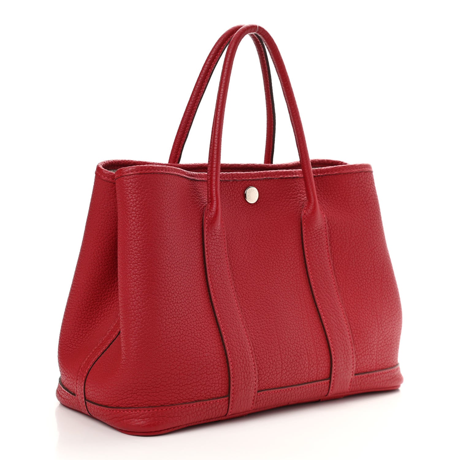 Hermes Negonda Garden Party TPM 30 Rouge Piment 3 of 10