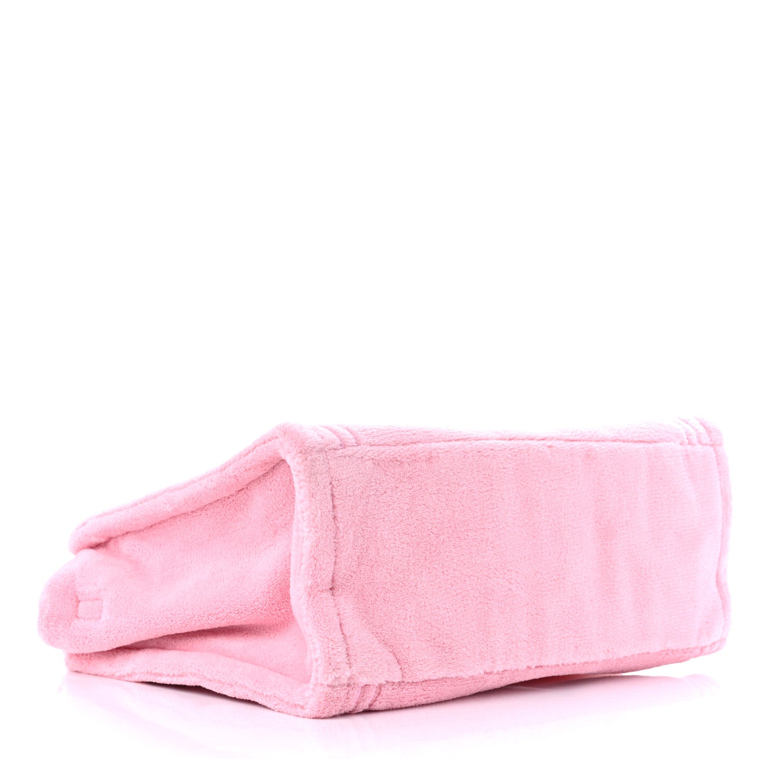 Marc Jacobs Polyester Medium Terry Tote Bag Light Pink 4 of 10