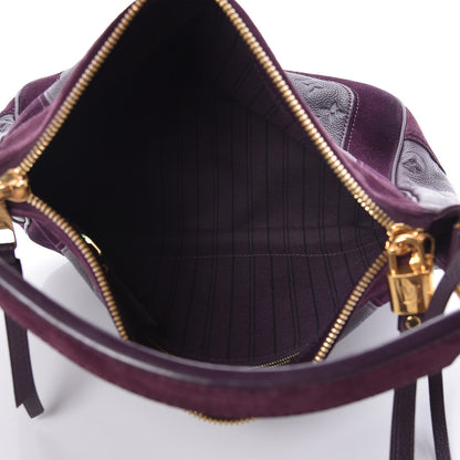 Louis Vuitton Empreinte Suede Audacieuse PM Aube 5 of 14