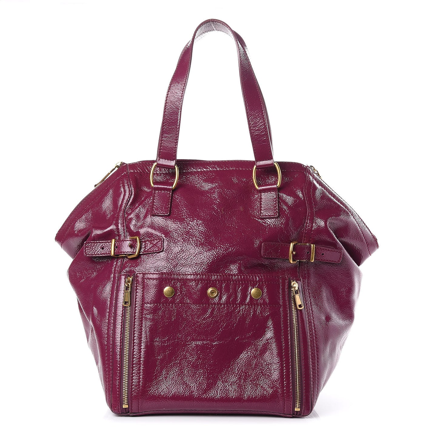 Patent Medium Downtown Violet