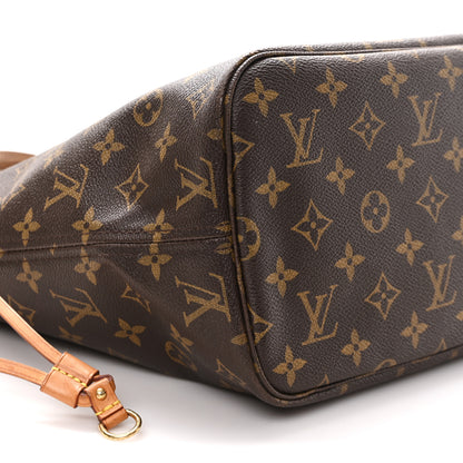 Louis Vuitton Monogram Neo Neverfull MM 10 of 11