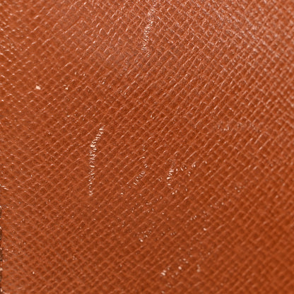 Louis Vuitton Monogram Poche Documents Portfolio Case 39 10 of 12