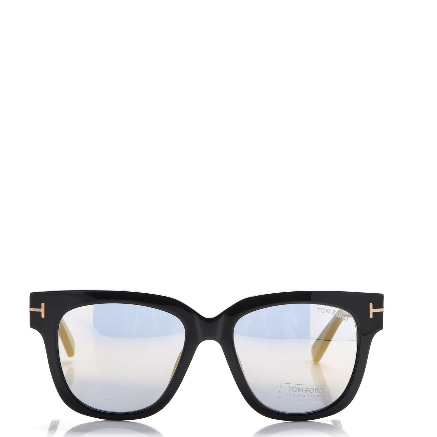 Tom Ford Tracy Sunglasses TF436 Black 4 of 8