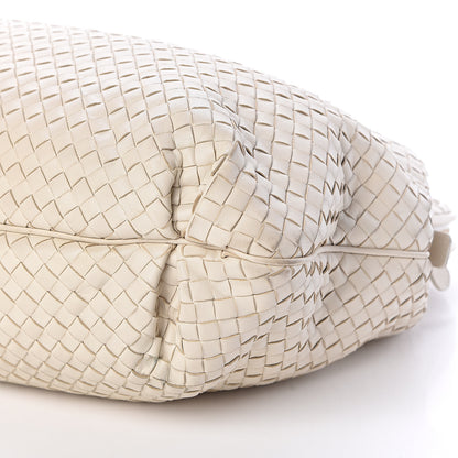 Bottega Veneta Nappa Intrecciato Frame Tote Colonial 10 of 12