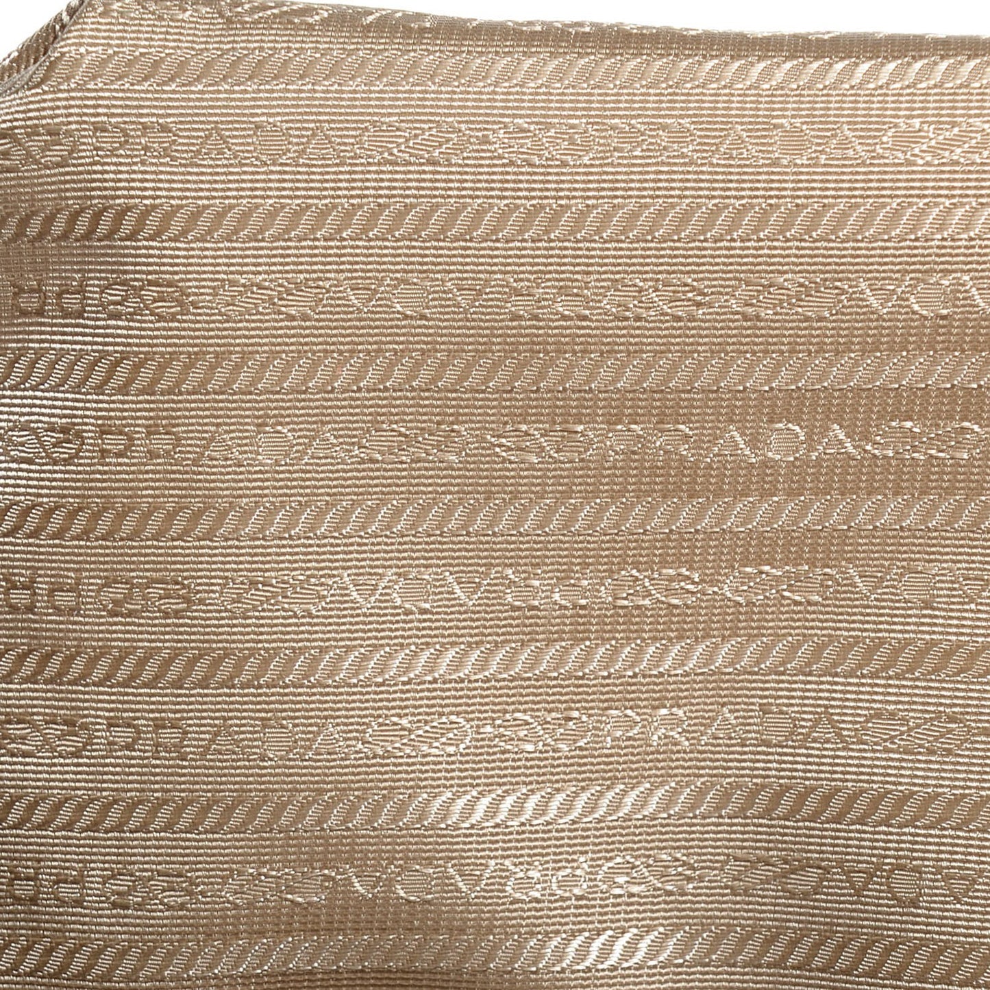 Saffiano Lux Large Tote Sabbia