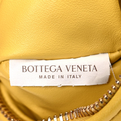 Bottega Veneta Nappa Intrecciato Mini Jodie Buttercup 7 of 11