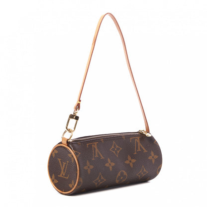 Louis Vuitton Monogram Mini Papillon 2 of 7
