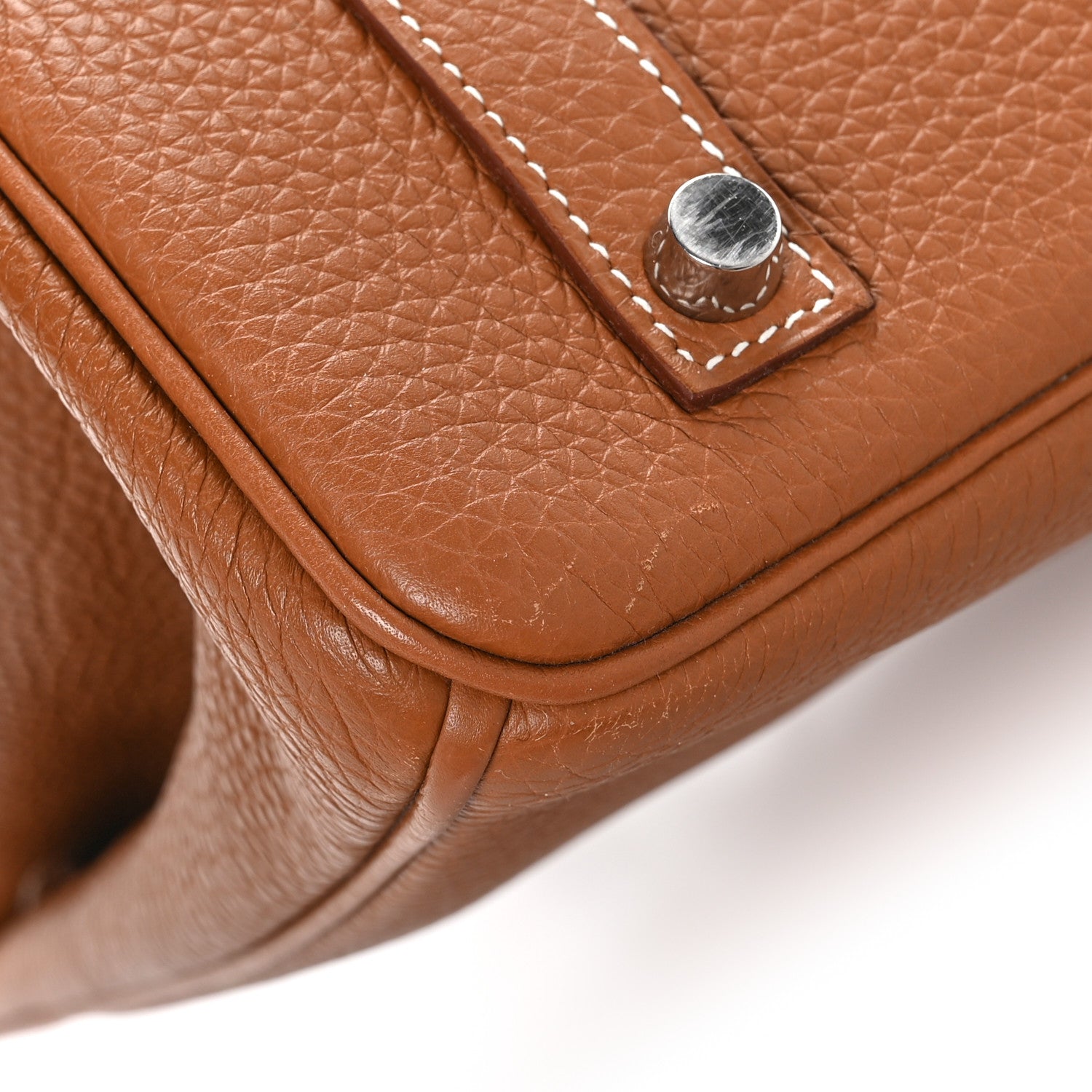 Hermes Togo Birkin 35 Gold 13 of 14