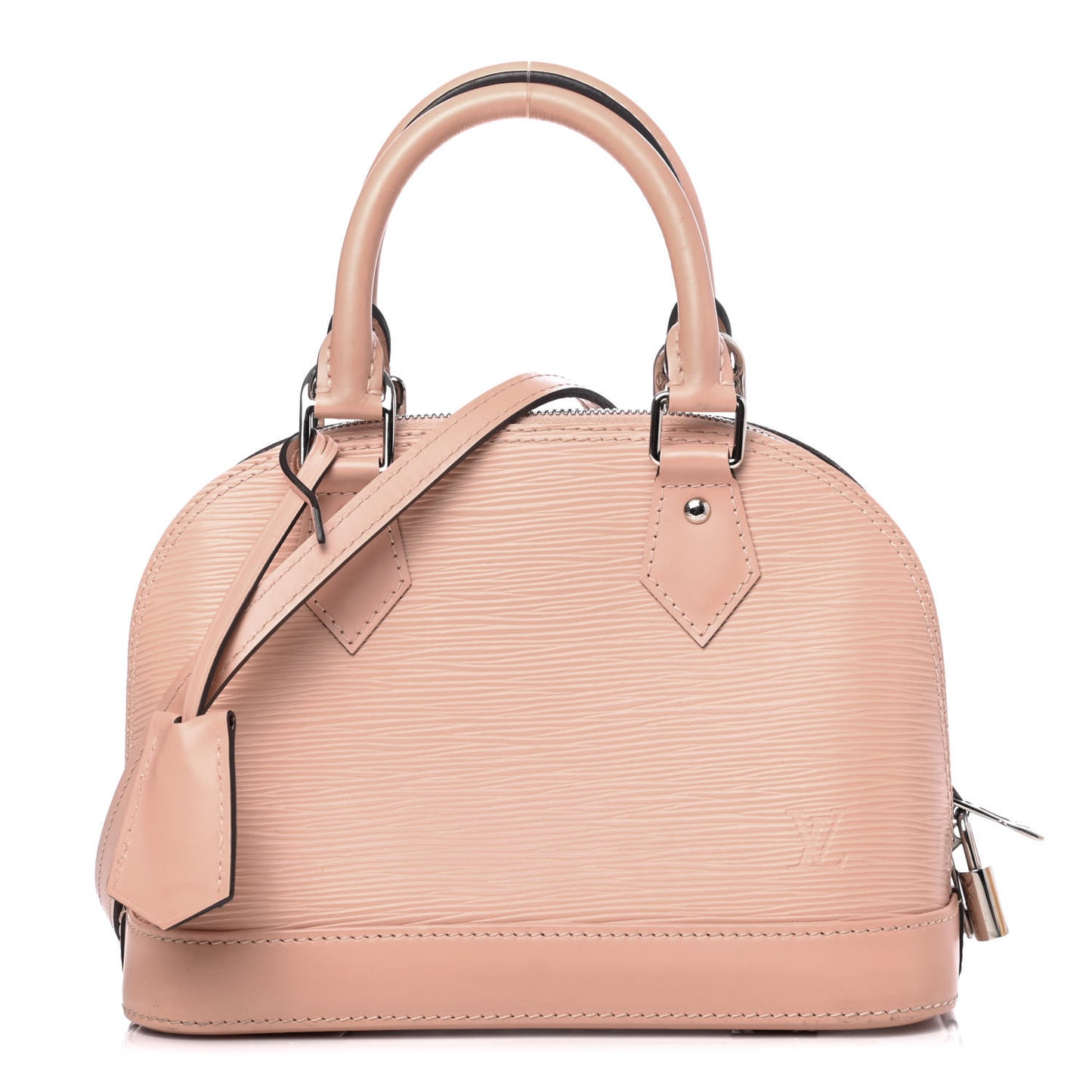 Epi Alma BB Rose Ballerine