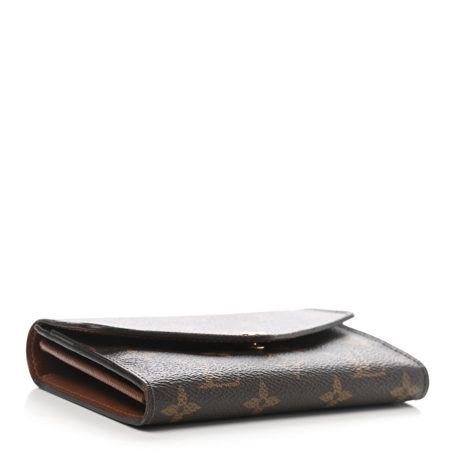 Louis Vuitton Monogram Sarah Compact Wallet 4 of 7