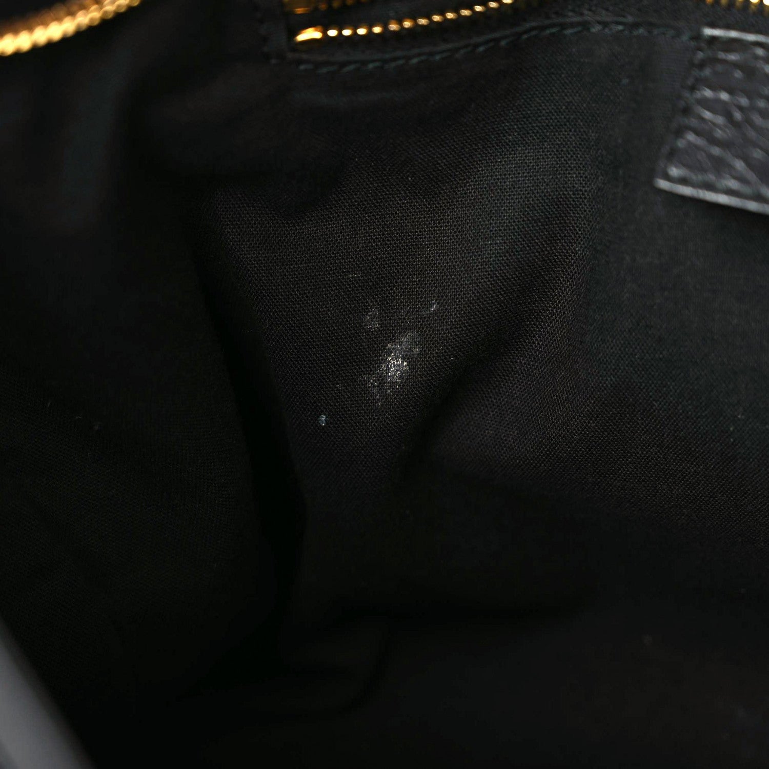 Balenciaga Agneau Giant 12 Gold Hardware City Black 9 of 14