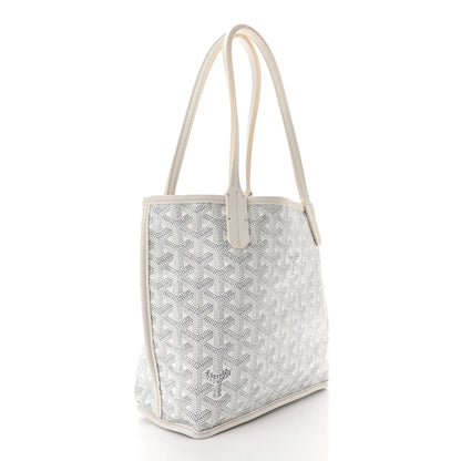 Goyard Goyardine Reversible Mini Anjou White 4 of 11