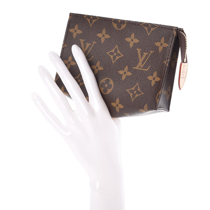Louis Vuitton Monogram Toiletry Pouch 15 2 of 6