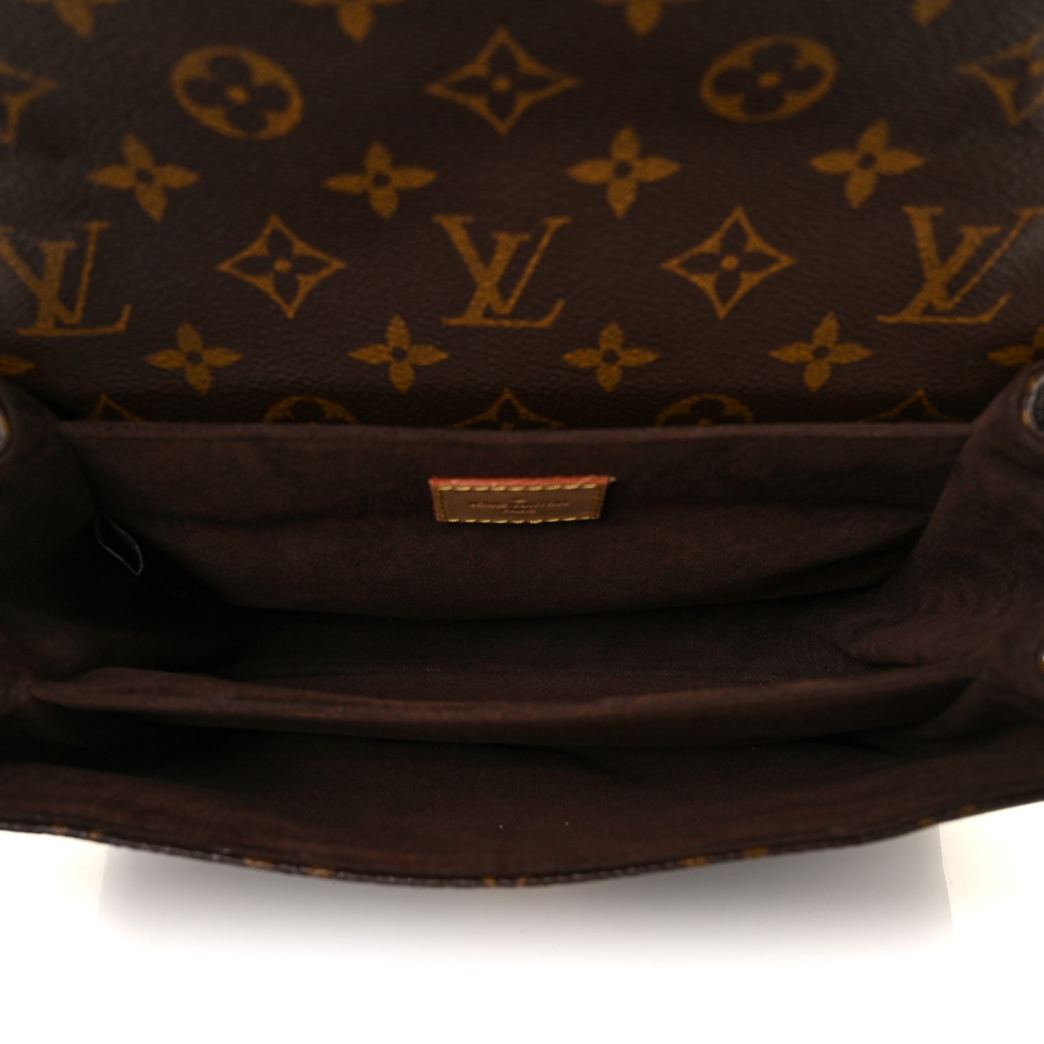 Louis Vuitton Monogram Pochette Metis 5 of 8