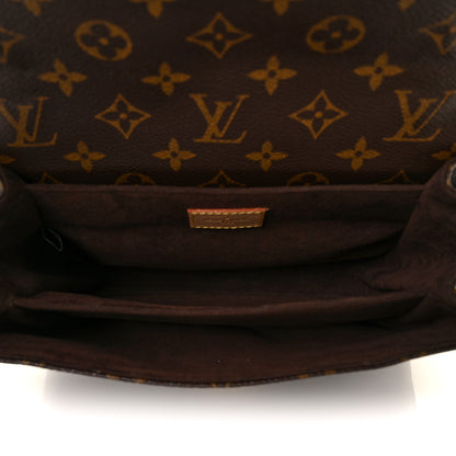 Louis Vuitton Monogram Pochette Metis 5 of 8