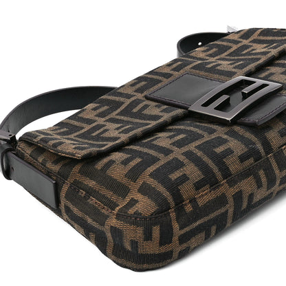 Fendi Zucca Baguette Tobacco 9 of 10