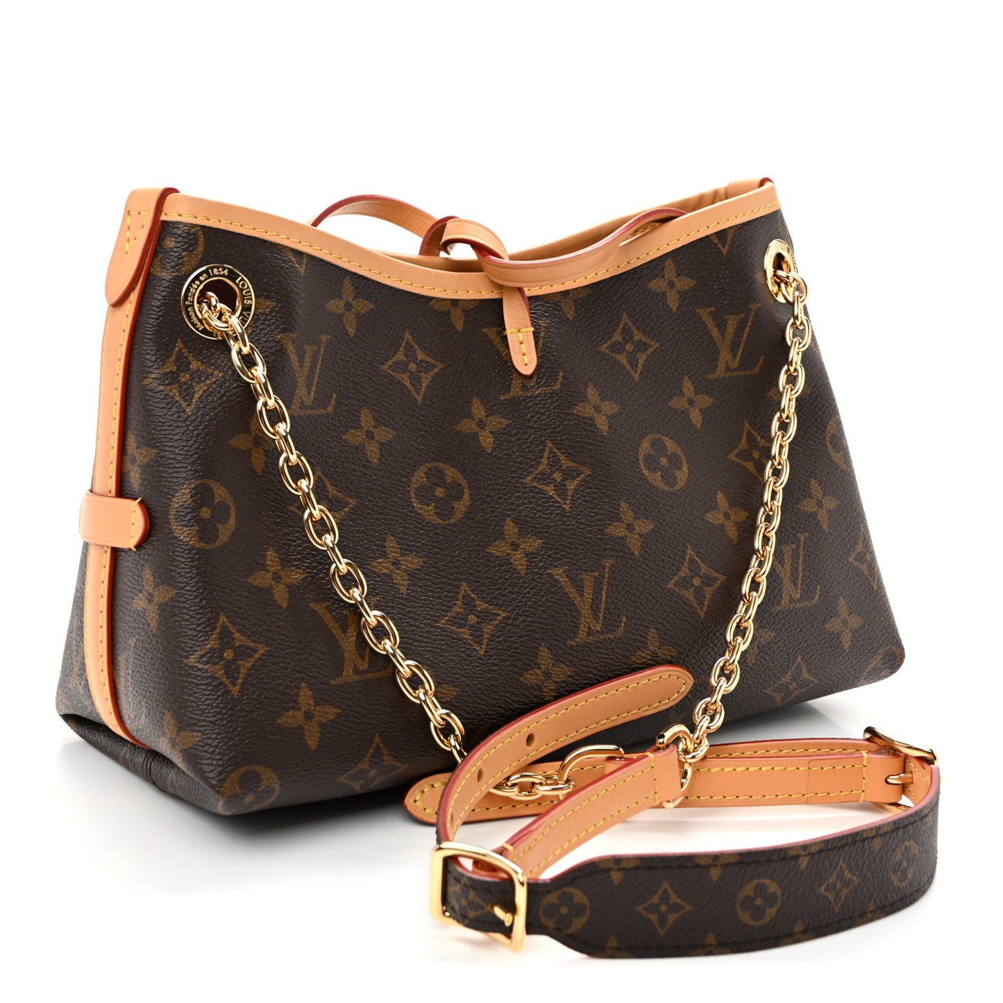 Monogram CarryAll BB