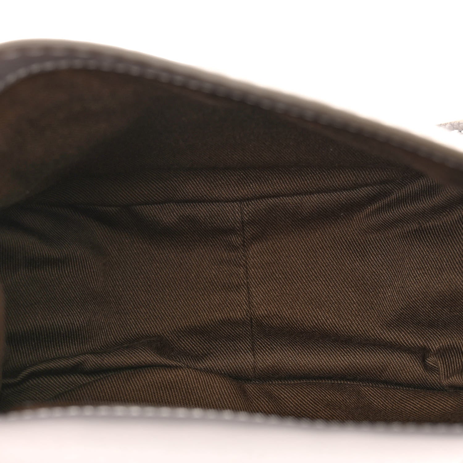 Chloe Calfskin Mini Marcie Round Crossbody Bag Cashmere Grey 4 of 8