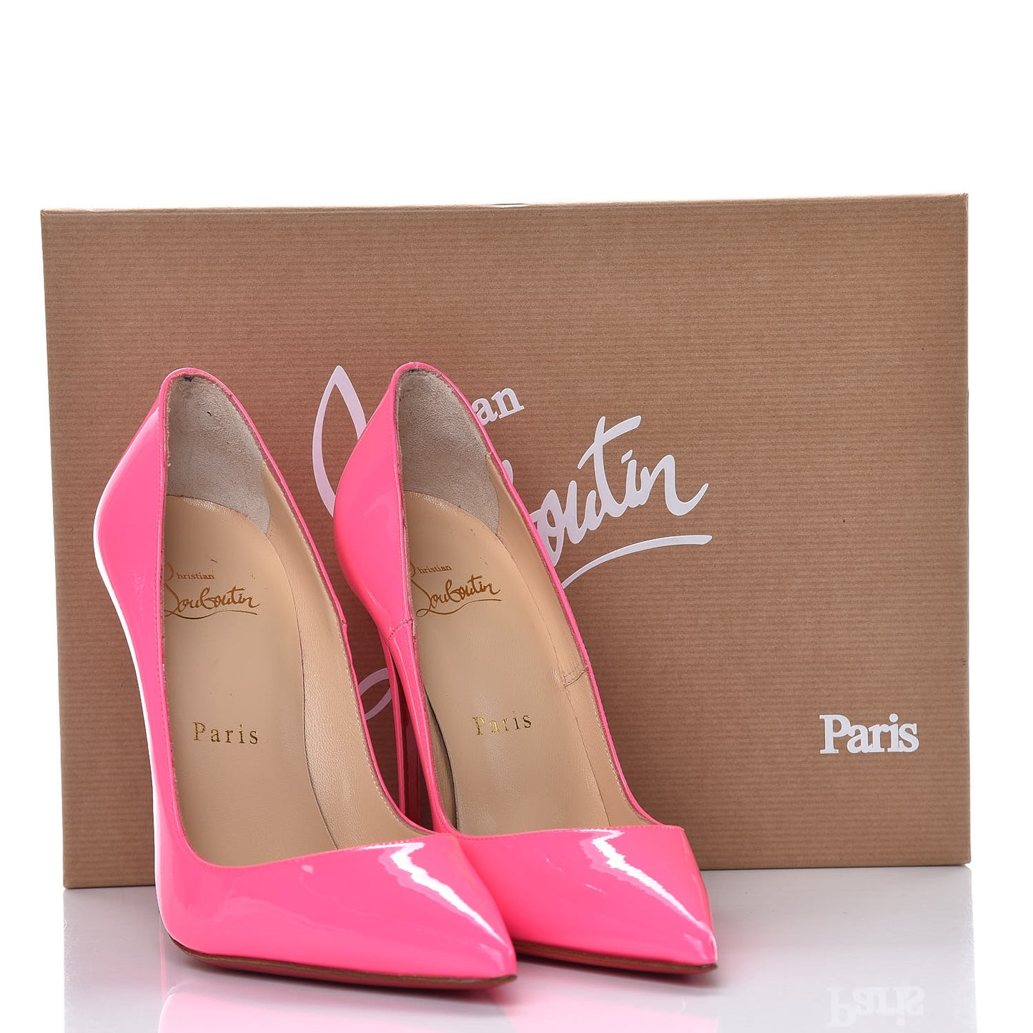 Patent So Kate 120 Pumps 35 Shocking Pink