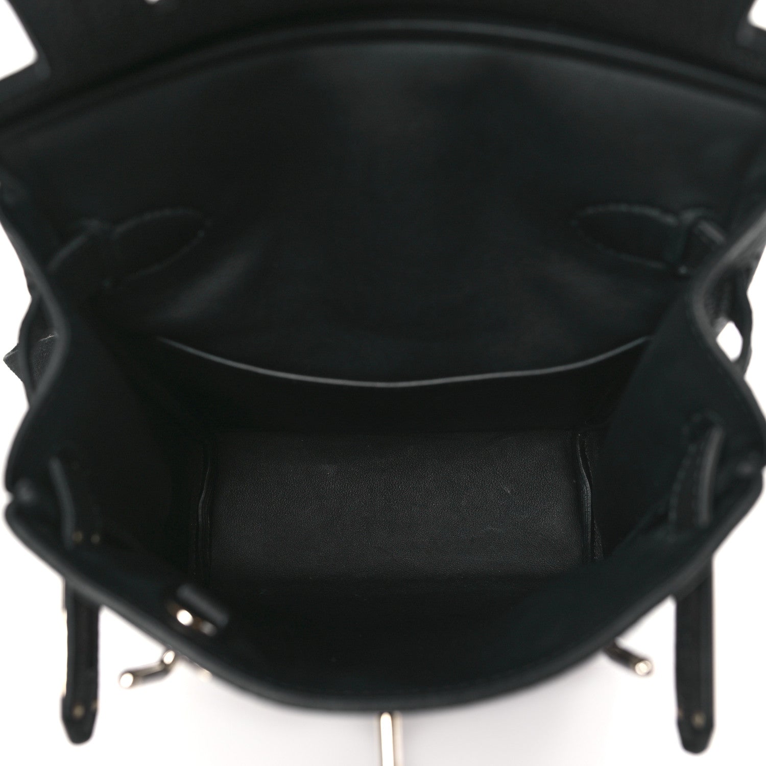 Hermes Togo Hac A Dos PM Backpack Black 5 of 10