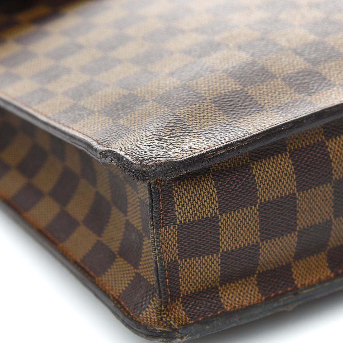 Damier Ebene Altona PM Briefcase