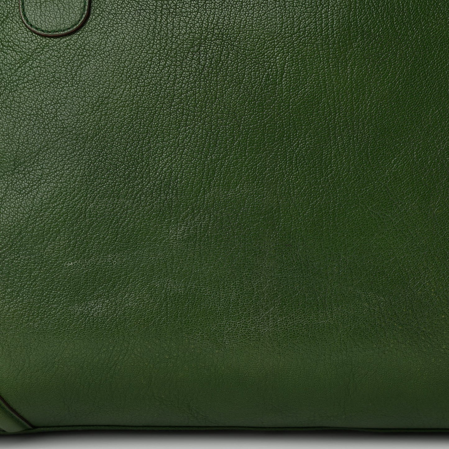 Calfskin Blondie Bowler Green