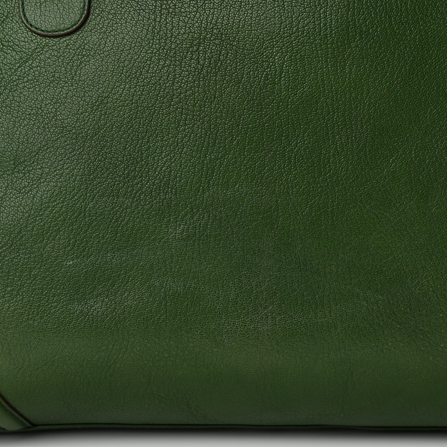 Gucci Calfskin Blondie Bowler Green 19 of 23