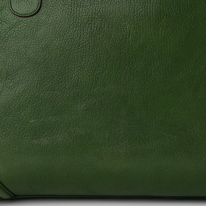 Gucci Calfskin Blondie Bowler Green 19 of 23