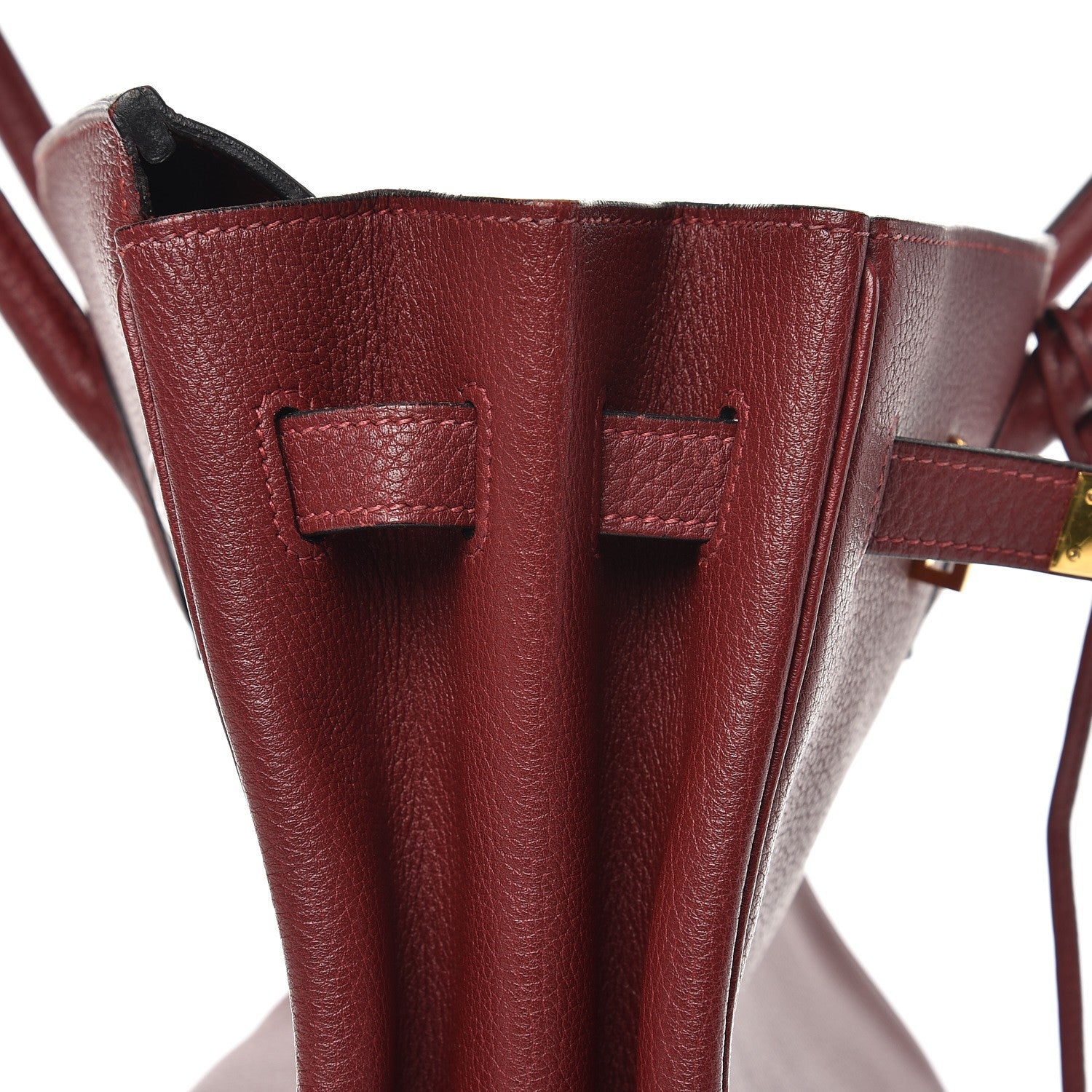 Hermes Fjord Birkin 35 Rouge H 29 of 37