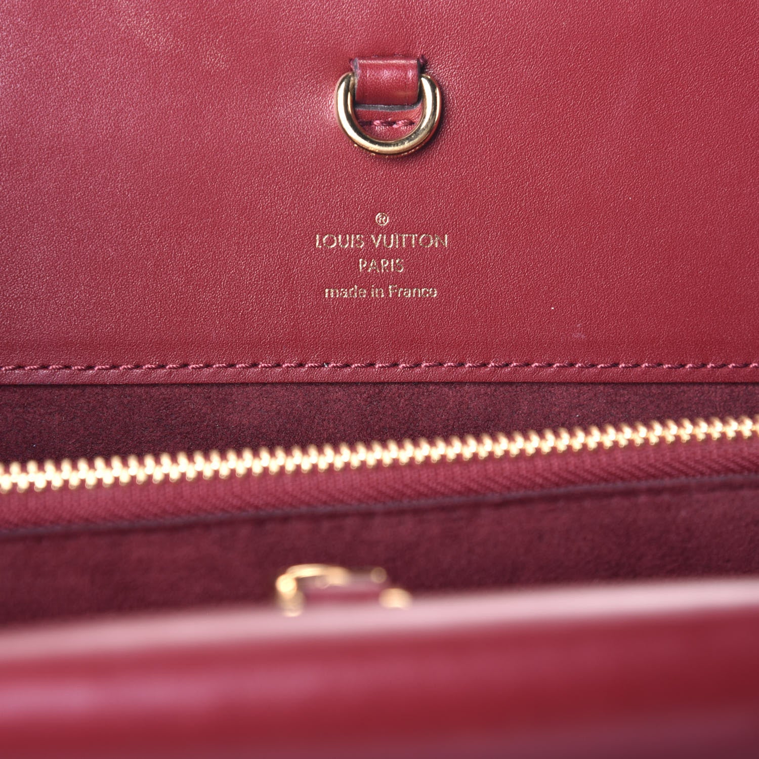 Louis Vuitton Monogram Venus Raisin 6 of 8