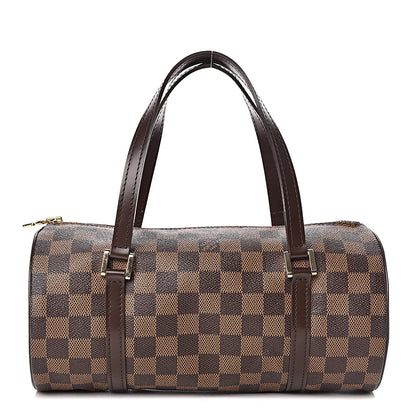 Louis Vuitton Damier Ebene Papillon 26 2 of 9