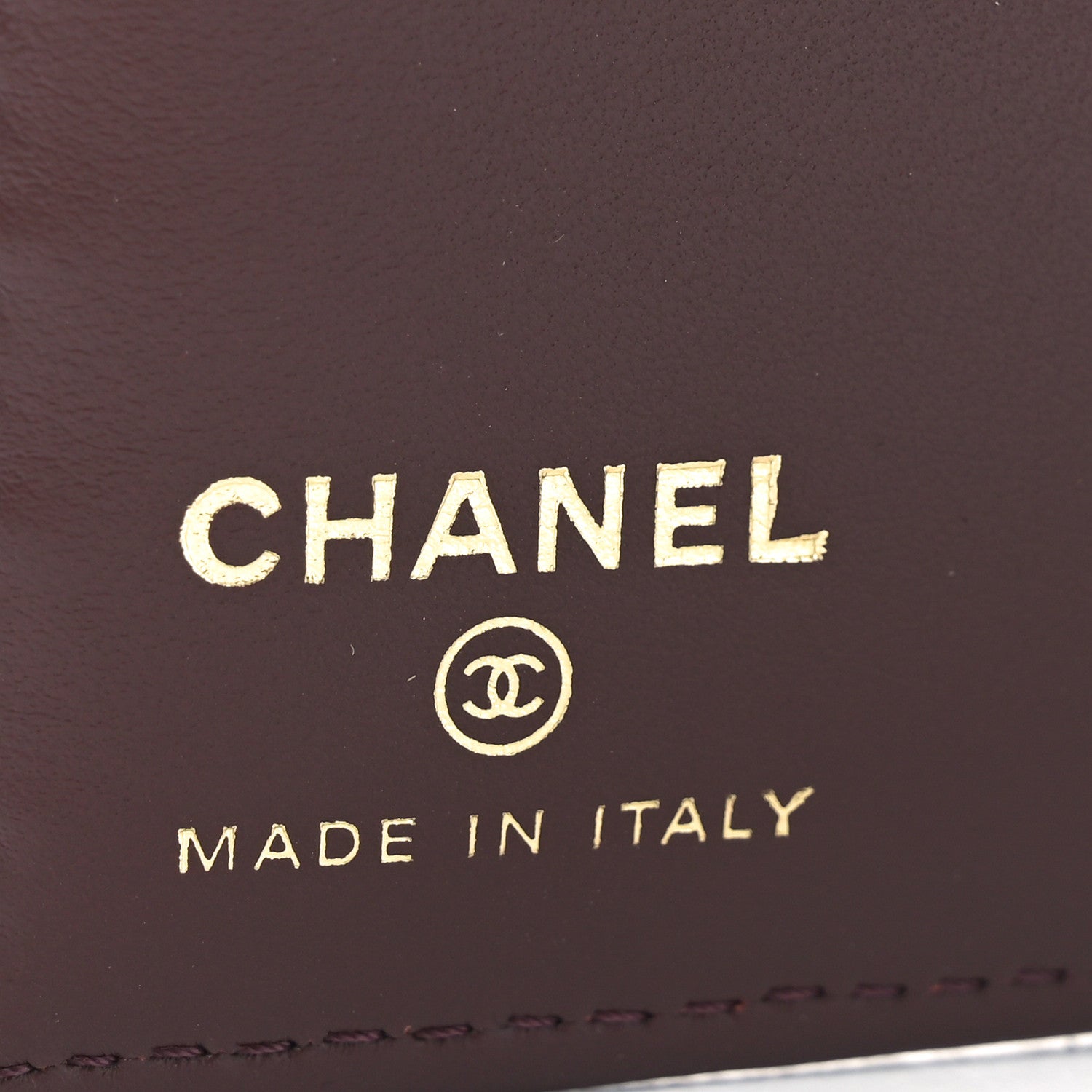 Chanel Caviar Quilted Passport Holder Black 6 of 8