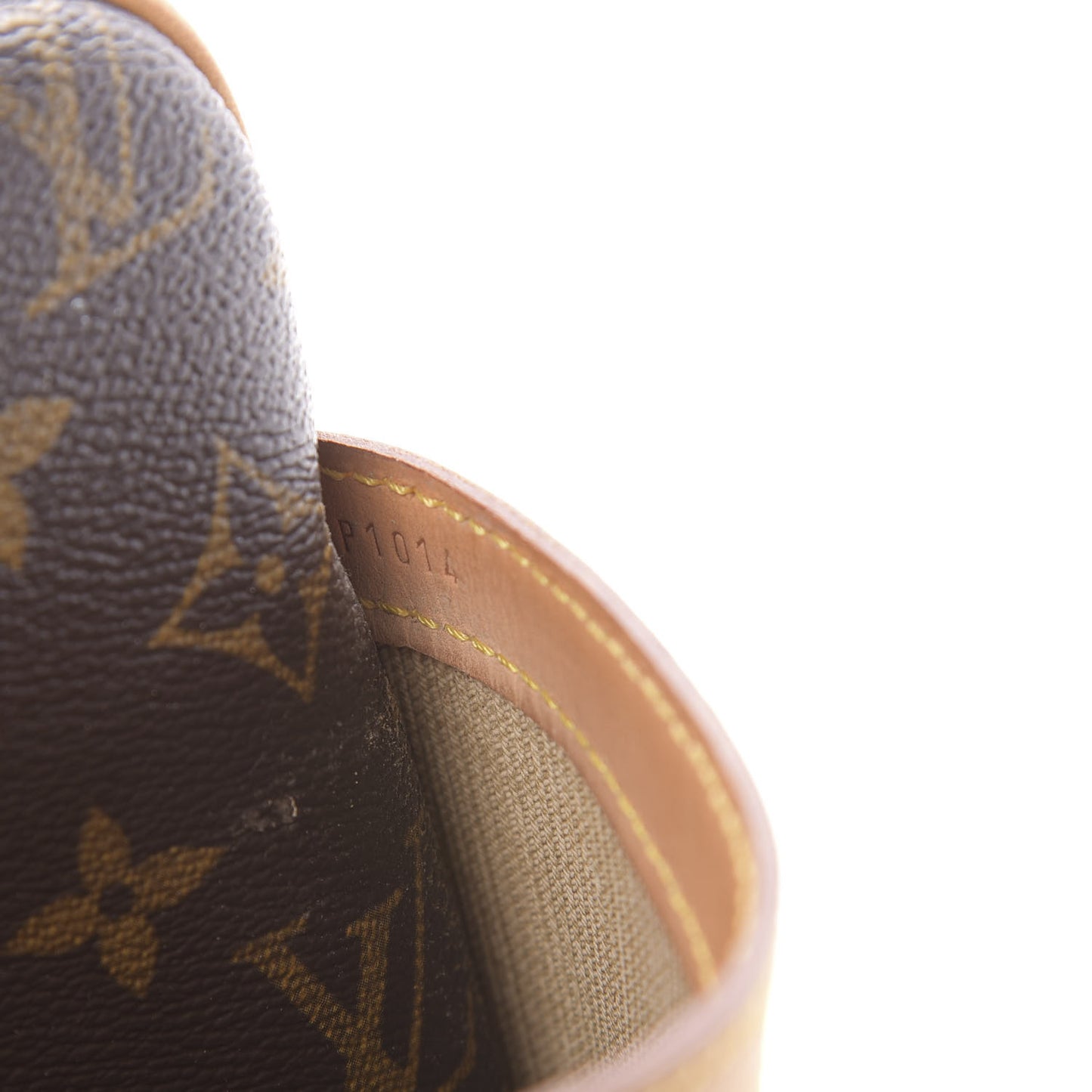 Monogram Reporter PM
