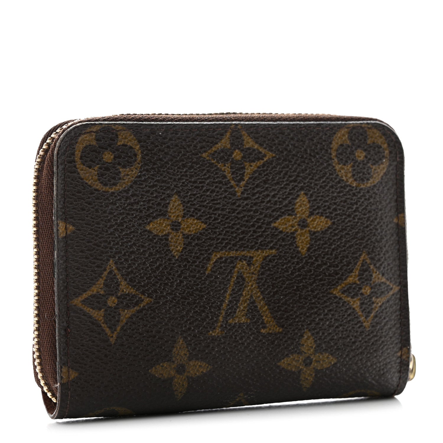Louis Vuitton Monogram Zippy Coin Purse 3 of 10