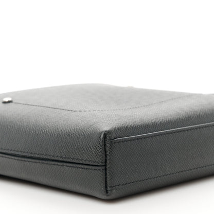 Louis Vuitton Taiga Grigori Pochette Ardoise 9 of 10