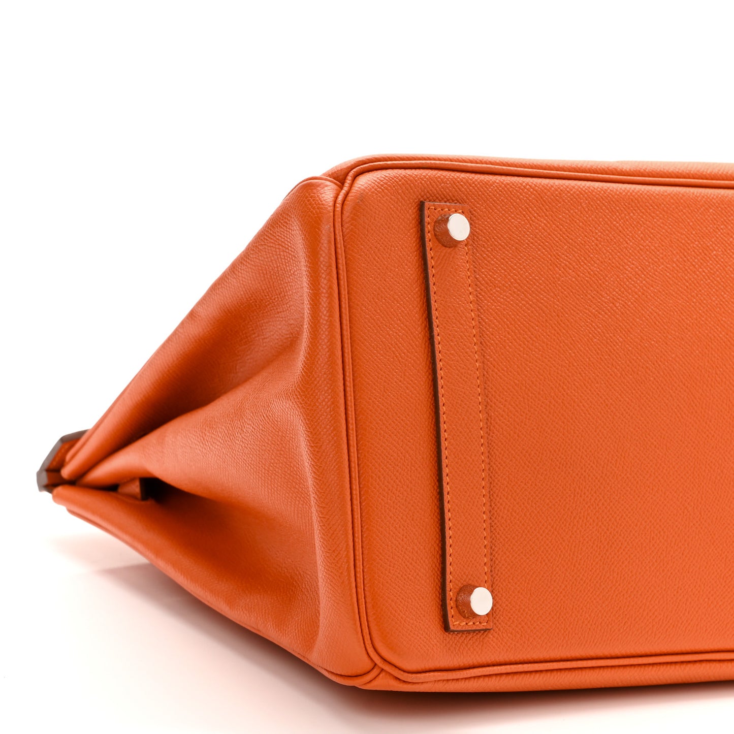 Epsom Birkin 35 Feu