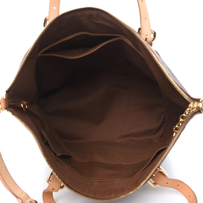 Louis Vuitton Monogram Palermo GM 5 of 12