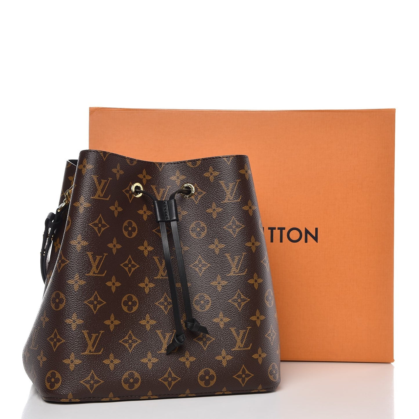 Monogram Neonoe MM Black