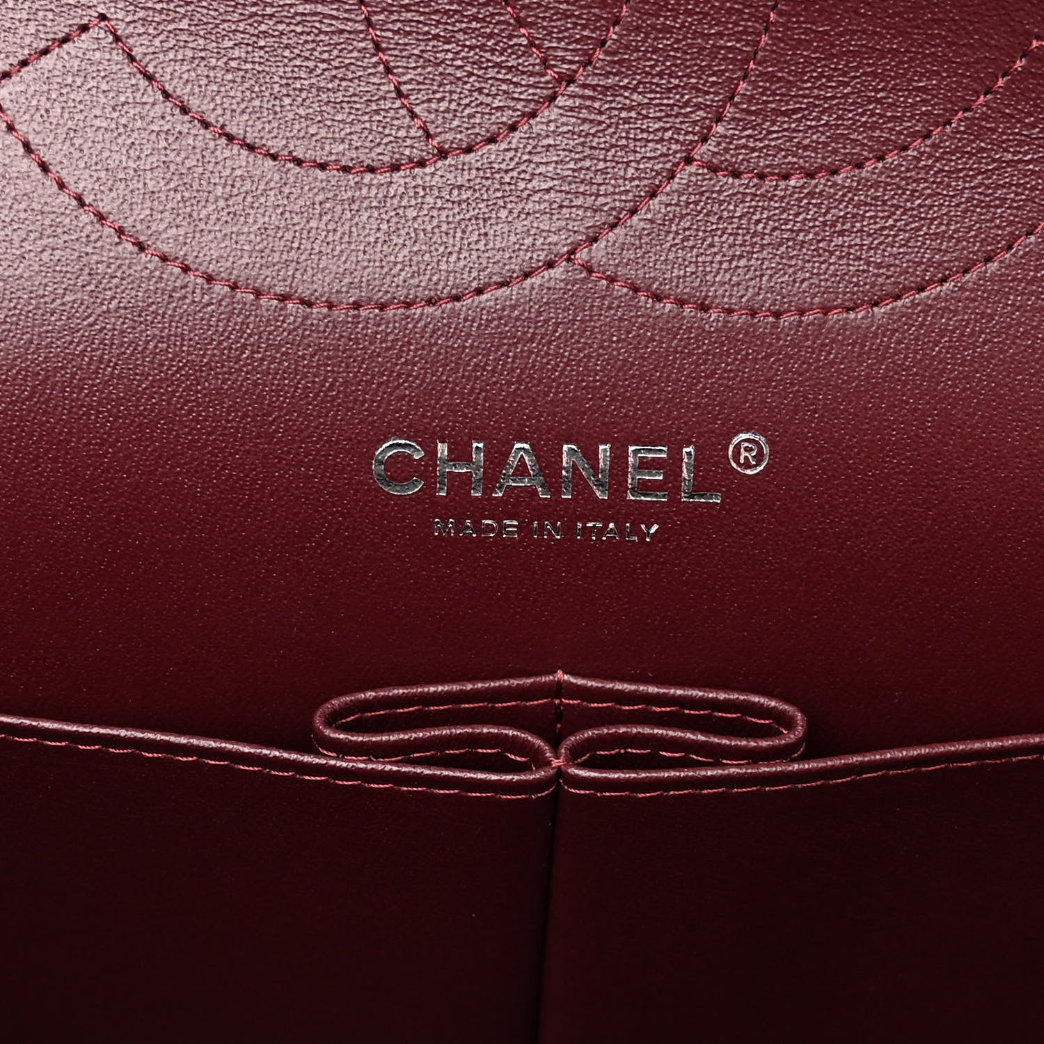 Chanel Caviar Quilted Jumbo Double Flap Black 5 of 9